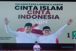 Cak Imin Sebut Food Estate Era Presiden Jokowi Gagal