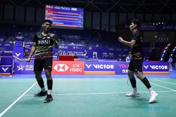 Jadwal Lengkap dan Siaran Langsung Perempat Final China Open 2023