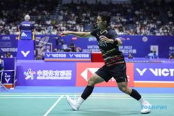 Semifinal China Open 2023: Lengkap, Berikut Jadwal Siaran Langsungnya