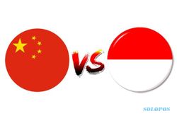 Hasil Timnas Voli Putra Indonesia Vs China di Asian Games 2023, Kalah 1-3