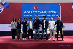 Daihatsu Goes to Campus Berbagi Inspirasi di Universitas Katolik Parahyangan