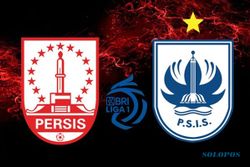 Prediksi Persis vs PSIS: Catatan Pertandingan Mahesa Jenar Lebih Menjanjikan