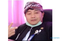 Profil Dwi Adi Susilo, Ketua RT yang Kini Menjabat Camat Colomadu Karanganyar