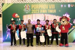 Kota Surabaya Juara Umum Porprov Jatim 2023 Cabang Esports