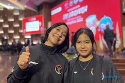 Kakak-Adik Chico-Ester Menantikan Debut di Bulu Tangkis Asian Games 2022
