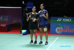 Ester ke Final Indonesia Masters 2023, Dua Pekan Dua Kali ke Partai Puncak