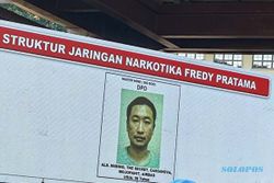 Kronologi Eks-Kasat Narkoba Polres Lampung Selatan Jadi Kurir Fredy Pratama