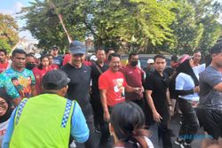 Pamit ke Warga Klaten, Gubernur Ganjar Terkenang Momen Haru saat Kampanye 2013
