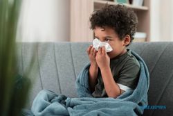 Anak Lahir Oktober Berisiko Lebih Rendah Tertular Influenza
