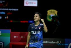 Hasil Malaysia Open 2024: Ginting Menang Mudah, Jojo Langsung Tersingkir