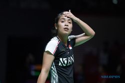 Gregoria Disingkirkan Nguyen di Babak Pertama China Open 2023