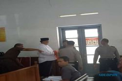 Terdakwa Kasus Pencabulan Anak di Solo Divonis 14 Tahun Penjara 