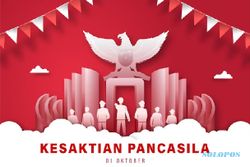 Tema dan Naskah Ikrar Hari Kesaktian Pancasila 2023 Sesuai dengan Pedoman