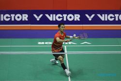 Dua Tunggal Putra Indonesia Menjaga Asa di Hong Kong Open 2023