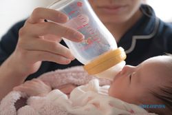 Susu Formula Jadi Pengeluaran Besar Bagi Sebagian Orang Tua di Solo