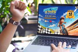 IndiHome Menggelar Racing Stars Push Bike Competition 2023