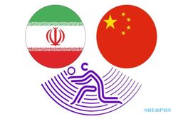 Hasil Lengkap 12 Besar Voli Putra Asian Games 2023, Iran dan China ke Semifinal