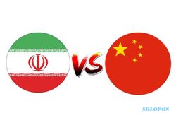 Hasil Semifinal Voli Putra Asian Games 2023: Seru, Iran Vs China di Final