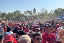 Ramai Banget! 8.000-an Warga Tumpah Ruah di Acara Festival Jatipurno Wonogiri