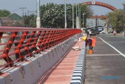 Asyik, Jembatan Jurug B Dibuka Selasa 5 September 2023 Pukul 15.00 WIB