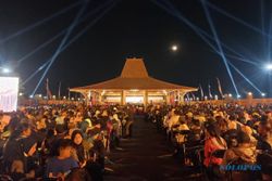 Terima Kasih ke Ganjar, 300 Dalang Manggung Bareng di Joglo Saestu Klaten