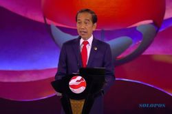 Bikin Penasaran, Jokowi Bertemu Tertutup dengan 20 Kiai Sepuh di PCNU Surabaya