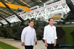 Prabowo Ungkap Jokowi Bantu Persiapan Pelantikannya Jadi Presiden