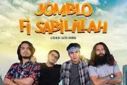 Sinopsis Jomblo Fi Sabilillah, Film yang Relate dengan Kehidupan Anak Muda