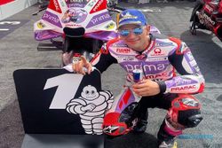 Jorge Martin Raih Pole Position di MotoGP Jepang, Pecco Posisi Kedua