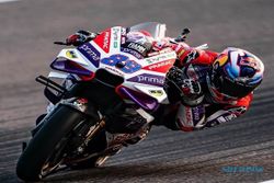 Juara Sprint MotoGP Jepang, Jorge Martin Pangkas Jarak dengan Bagnaia