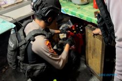 Jual Miras Berkedok Rumah Makan di Solo Digerebek Polisi