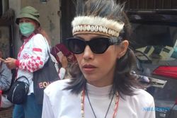 Pelabrak Rocky Gerung di Mabes Polri Ternyata Kader PDIP Cianjur