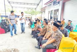 Kabar Duka, Kades Jatirejo Girimarto Wonogiri Bambang Surono Meninggal Dunia