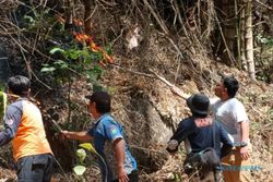 Gegara Kebakaran Hutan, Jalur Pendakian Gunung Budheg Tulungagung Ditutup