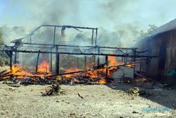 BMKG Prediksi El Nino Berlanjut, Peristiwa Kebakaran di Sragen Capai 121 Kasus