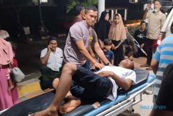 Hirup Gas Beracun, Belasan Warga Aceh Timur Dilarikan ke Puskesmas
