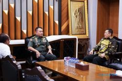 Ketua MPR: Netralitas TNI/Polri Mutlak demi Pemilu Damai