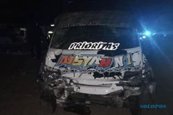 Sopir Pikap Jadi Tersangka Kecelakaan Maut saat Acara Karnaval di Malang