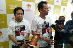 Pemain & Suporter Sepak Bola di Final Libra Deklarasikan Dukungan bagi Prabowo