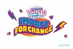 Anak Muda Ayo Merapat, Solopos Youth Forum 2023 Hadir Lagi!