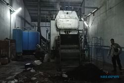 Innalillahi, Korban Uap Panas Mesin Boiler Pabrik SCA Karanganyar Meninggal