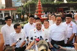 PKS Berharap Prabowo Ajak Gabung Koalisi Besar