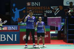 Tren Positif Marwan/Jessica di Indonesia Masters 2023 Berlanjut Hari Ini