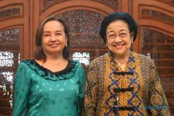 Megawati Jamu Arroyo, Bahas Kemungkinan Penghapusan Hukuman Mati