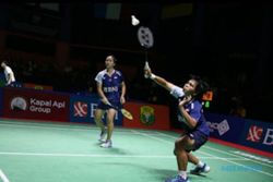 Perempat Final Indonesia Masters 2023, Meilysa/Rachel Tantang Wakil India