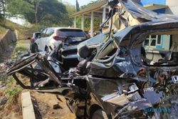 Kecelakaan Beruntun Tol Semarang-Solo, Polisi Tetapkan Sopir Bus Tersangka