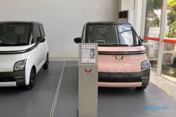 Penjualan Mobil Listrik di Soloraya Meningkat, Warga Rela Indent 2 Bulan