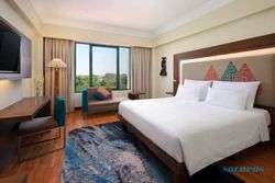 Malam Tahun Baru 2024, Hotel di Guci, Tawangmangu & Bandungan Penuh