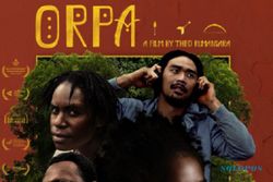 Sinopsis Film Orpa, Kisah Perjuangan Gadis Papua Menjemput Impian