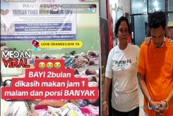 Viral Panti Asuhan di Medan Eksploitasi Anak dengan Ngemis Online di Tiktok